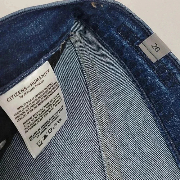 Citizens of Humanity Rocket High Rise Skinny Jeans - Picture 12 of 15